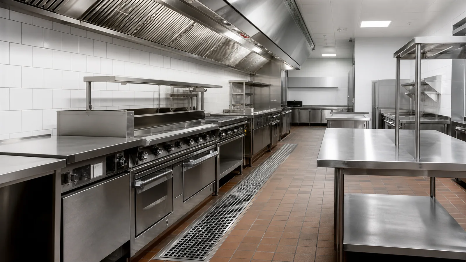 Commercial Kitchens (catch-all)