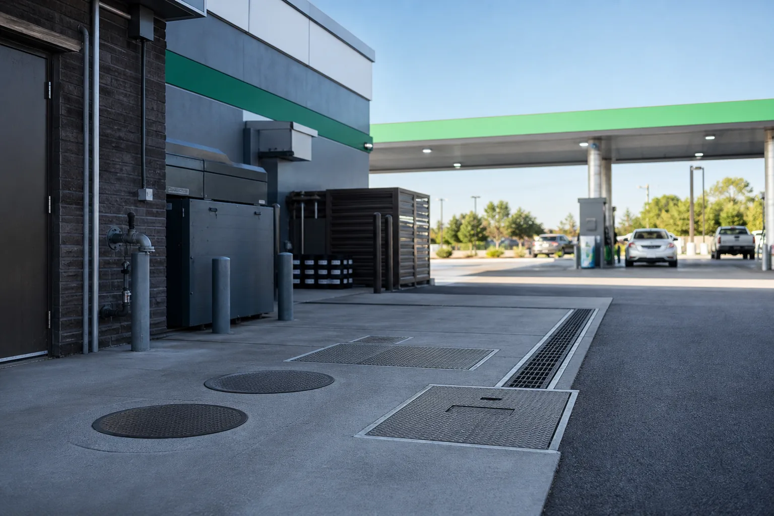 Gas Stations & Convenience Stores
