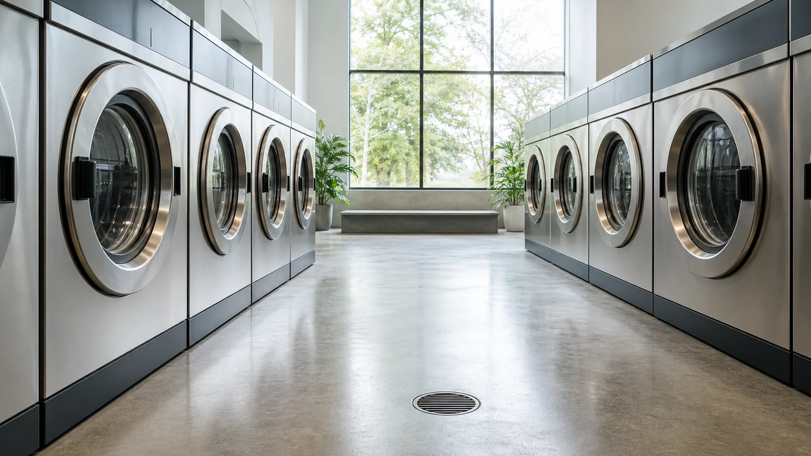 Laundromats